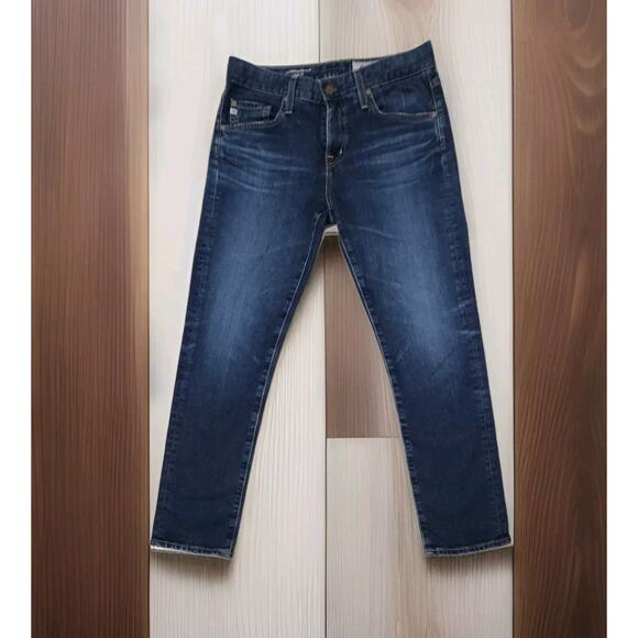 AG-ED Adriano Goldschmied Women's the Ex-Boyfriend Slim Slouchy 26(29/27) - Picture 2 of 7